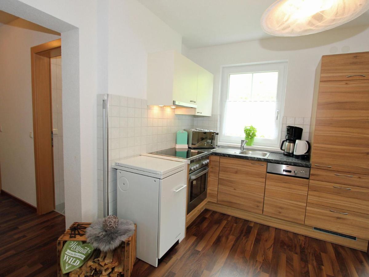 Modern Apartment In Hochgallmigg With Balcony Esterno foto